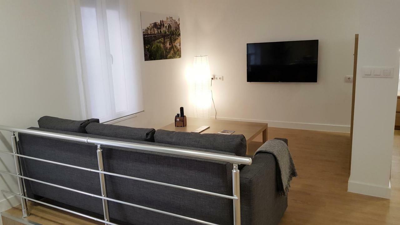 Loft Yolanda Centro Apartment Cuenca  Luaran gambar