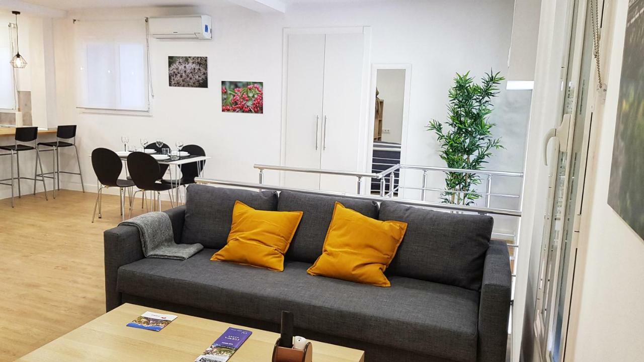 Loft Yolanda Centro Apartment Cuenca  Luaran gambar