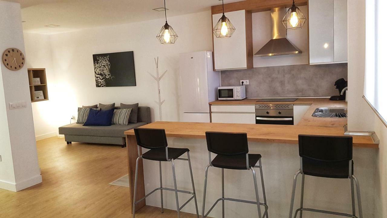 Loft Yolanda Centro Apartment Cuenca  Luaran gambar
