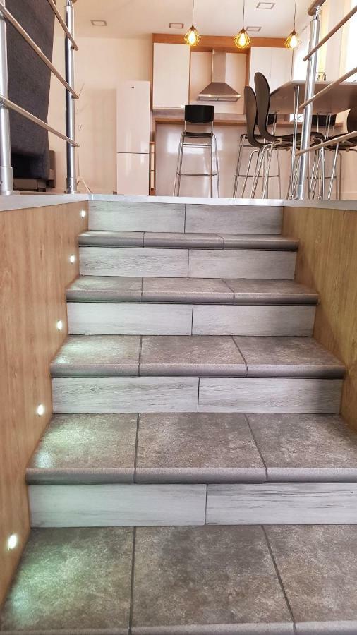 Loft Yolanda Centro Apartment Cuenca  Luaran gambar