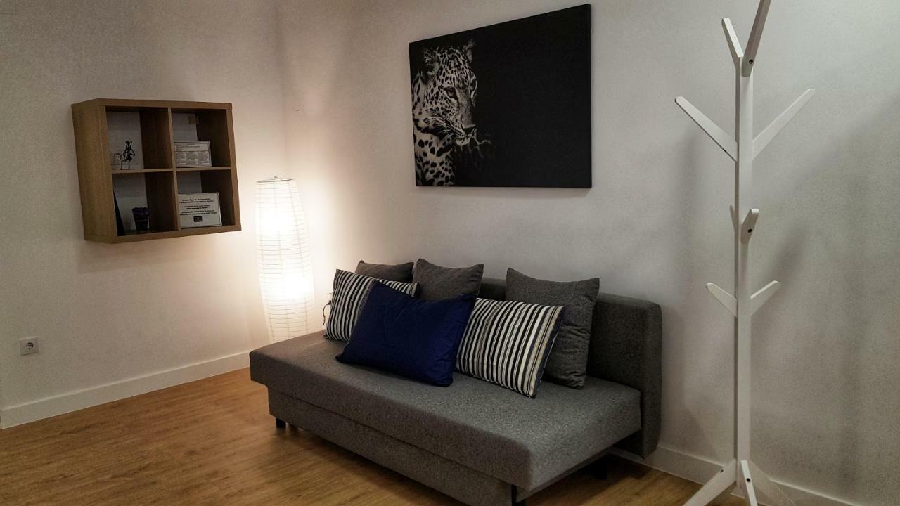 Loft Yolanda Centro Apartment Cuenca  Luaran gambar